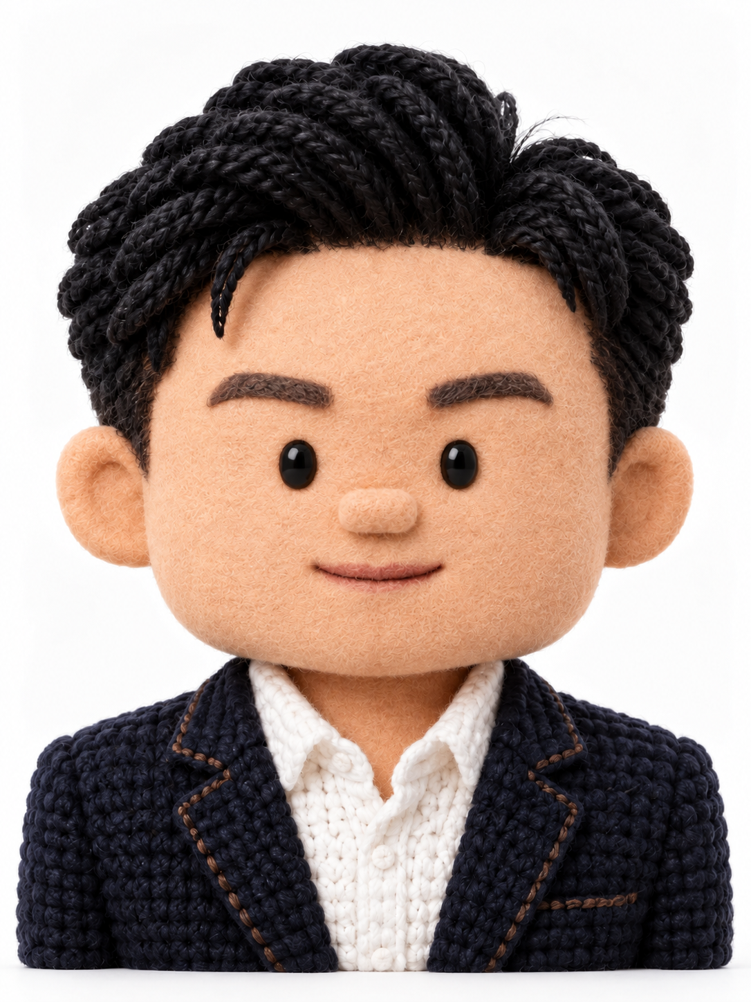 Yu Hao portrait